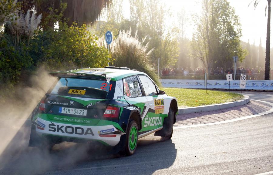  Skoda Fabia R5 evo (NJ) 2019 года  (фото 5 из 40)